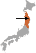 Kuji Shuzo in Iwate, Tohoku Region