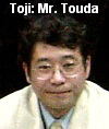 Toji Touda Masahiko
