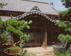 Doi Shuzo -- Gate to Doi Brewery