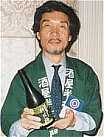 Daimon President Yasutaka Daimon
