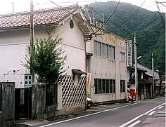 Suwa Shuzo Brewery