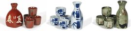 thetravelledhome.com - Sake Sets and other Asian items