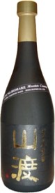 Sato no Homare, Mountain Crossing, Junmai Daiginjo, by Sudo Honke of Japan